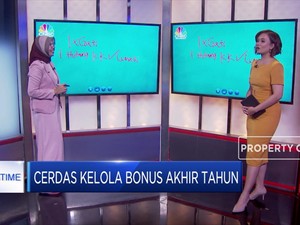 Dapat Bonus Akhir Tahun? Ini Cara Cerdas Mengelolanya
