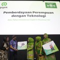Gojek Wirausaha Latih Belasan Ribu UMKM Perempuan Naik Kelas