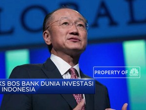 Wow! Eks Bos Bank Dunia Investasi di Indonesia