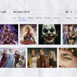 Simak! Ini 9 Film Ngehits Paling Banyak Dicari Di Google