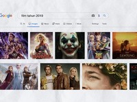 Simak! Ini 9 Film Ngehits Paling Banyak Dicari Di Google