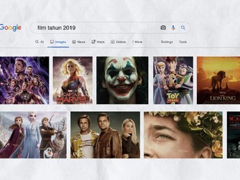 Simak! Ini 9 Film Ngehits Paling Banyak Dicari Di Google