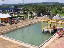 Begini Upaya Konservasi Air yang Dilakukan Bumi Resources