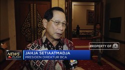 Ini Alasan Bos BCA Akuisisi Bank Asing