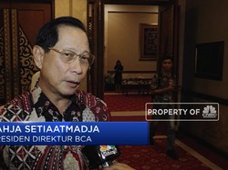Ini Alasan Bos BCA Akuisisi Bank Asing