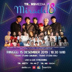 Annyeong, EXO Bakal Tampil di HUT ke-18 Transmedia Nih!