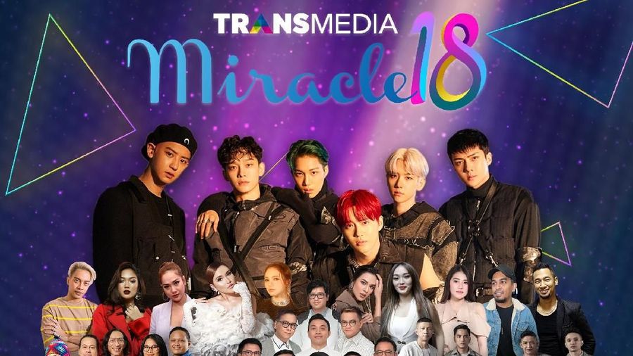 HUT Transmedia digelar lagi malam ini, saksikan streamingnya di CNBC Indonesia TV