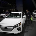 Hyundai: Pabrik Mobil Listrik di Bekasi Mulai Produksi 2022
