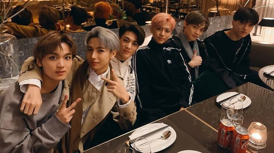 NCT Dream (Instagram @nct_dream)