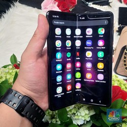 Bosnya Klaim Jual 1 Juta Ponsel Galaxy Fold, Samsung Bantah