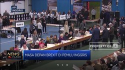 Ngga Berubah, Partai Konservatif Unggul di Pemilu Inggris