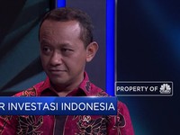 Bahlil: Omnibus Law, Obat Karut Marut Investasi