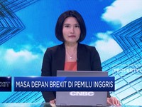 Jadi-Ngga Jadi Brexit, UE Tetap Gandeng Inggris