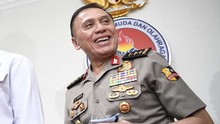 Iwan Bule Pensiun dari Polri, Fokus PSSI dan Bantu Wapres