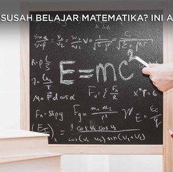 Kesulitan Mengerjakan PR Matematika? Coba 5 Aplikasi Ini!