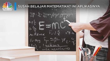 Kesulitan Mengerjakan PR Matematika? Coba 5 Aplikasi Ini!