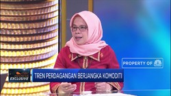 Strategi  Bappebti Menjaga Stabilitas Harga Komoditi