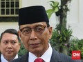 Jadi Wantimpres, Wiranto Minta Wartawan Jangan Banyak Tanya
