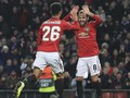 FOTO: MU Pesta Gol, Arsenal Hampir Kalah di Liga Europa