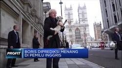 Pemilu Inggris, Boris Johnson Diprediksi Menang Kembali