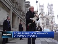 Pemilu Inggris, Boris Johnson Diprediksi Menang Kembali