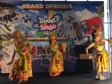 Gokil! Trans Studio Bali Kasih Promo Berlebih di Libur Nataru