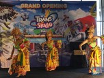 Gokil! Trans Studio Bali Kasih Promo Berlebih di Libur Nataru