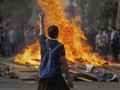 FOTO: Demo Tolak RUU Kewarganegaraan di India