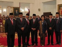Sah! Jokowi Tunjuk Wiranto Jadi Ketua Wantimpres 2019-2024