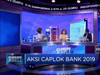 Ekonom Kupas Latar Belakang Aksi Caplok Bank di 2019