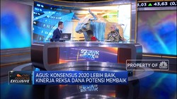Outlook 2020, SAM Proyeksi Kinerja Reksa Dana Membaik