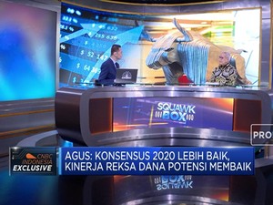 Outlook 2020, SAM Proyeksi Kinerja Reksa Dana Membaik