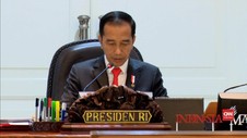 VIDEO: Presiden Jelang Nataru, Hadirkan Rasa Aman dan Toleran