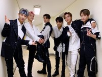 Ingat! NCT Dream Ramaikan HUT Transmedia Cibubur Hari Ini