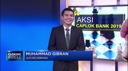 Aksi Caplok Bank 2019