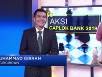 Aksi Caplok Bank 2019