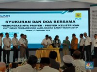 Tahun Depan, PLN Ditunggu Proyek Listrik Senilai Rp 19 T