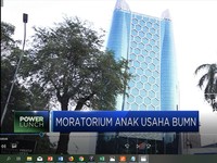 Erick Thohir Larang BUMN Bentuk Anak Usaha Baru
