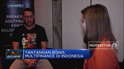 Laju Bisnis Pembiayaan Home Credit di Indonesia