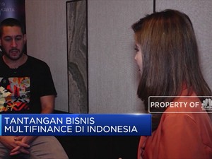 Laju Bisnis Pembiayaan Home Credit di Indonesia