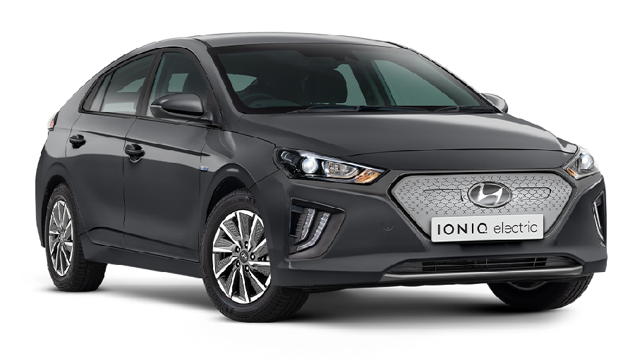 Hyundai Ioniq Electric (dok. Hyundai)