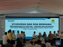 Bernilai Rp 12,6 T, PLN Selesaikan 42 Proyek pada Tahun Ini