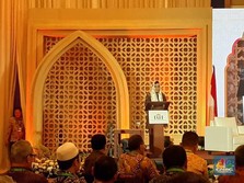 Sri Mulyani s/d Erick Thohir Pimpin Pengembangan Syariah RI