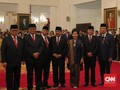 Daftar Wantimpres Jokowi Periode 2019-2024