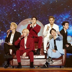 EXO Gemparkan HUT Transmedia Besok, Tiket Masih Ada Lho!