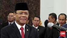 Jadi Wantimpres, Mardiono Sudah Nonaktif dari PPP