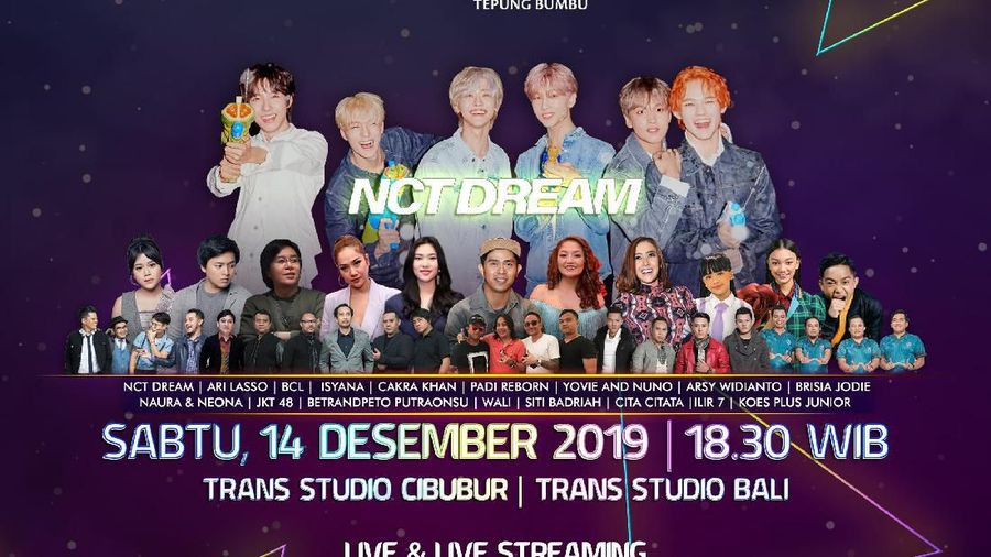 Puncak HUT Transmedia besok, tiket masih tersedia untuk rasakan meriahnya di Trans Studio Cibubur!