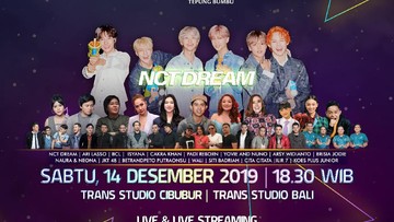 Rasakan Meriahnya Hut Transmedia Tiket Masih Tersedia