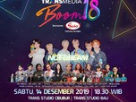 Hai NCTzen, NCT Bakal Ramaikan HUT Transmedia Besok Loh!
