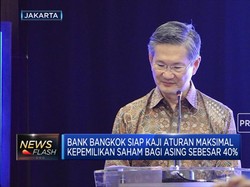 Sah! Bank Permata Dibeli Thailand
